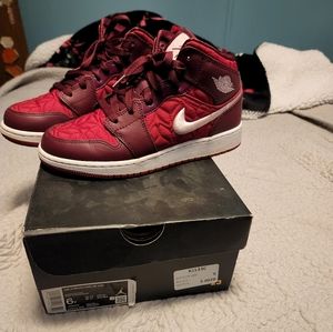 Youth 6  jordans